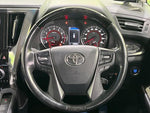 ALPHARD 4WD