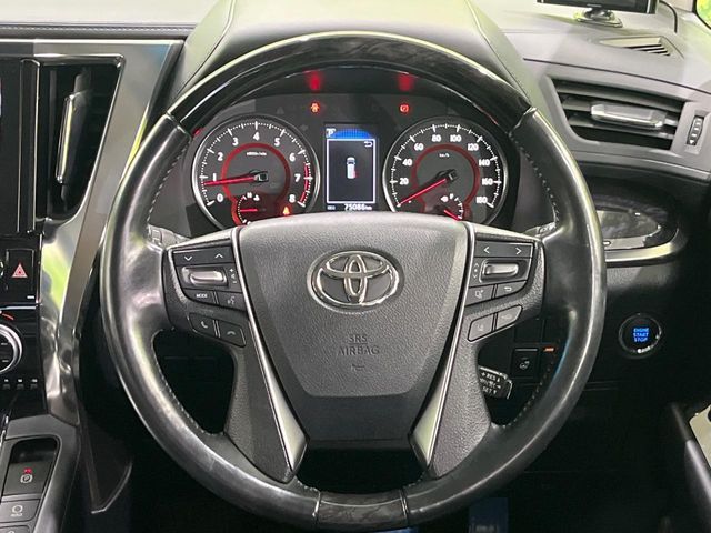 ALPHARD 4WD