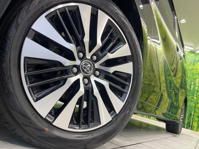 ALPHARD 4WD