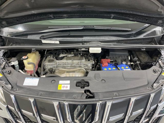 ALPHARD 4WD