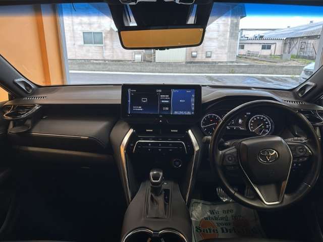 HARRIER 2WD