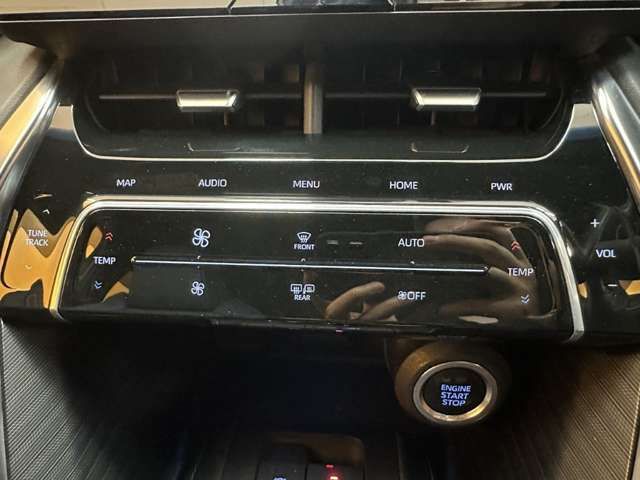 HARRIER 2WD