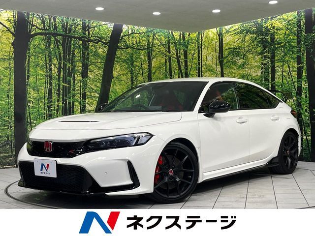 CIVIC hatchback
