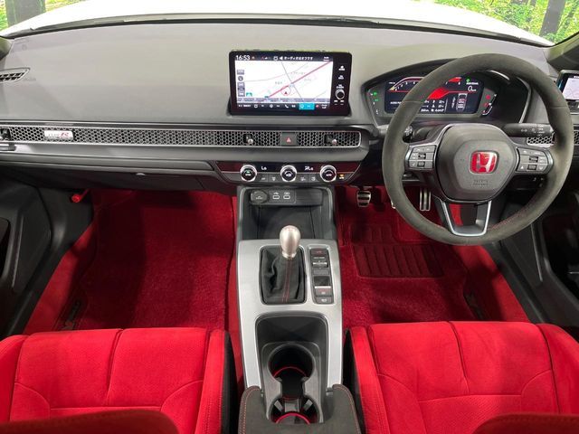 CIVIC hatchback