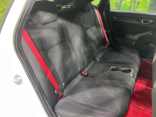 CIVIC hatchback