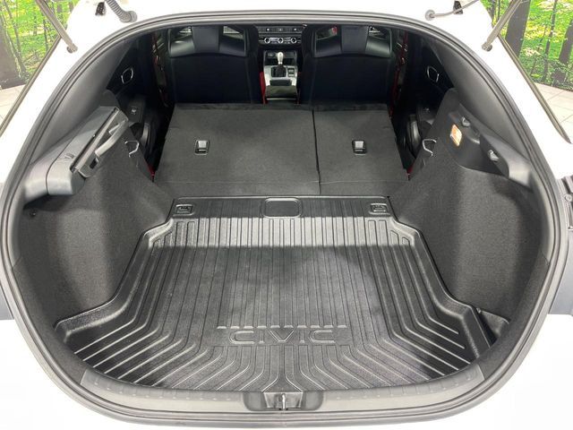 CIVIC hatchback