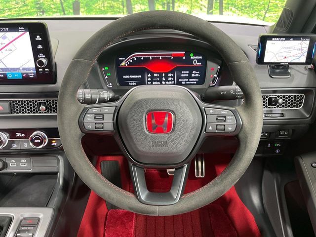 CIVIC hatchback