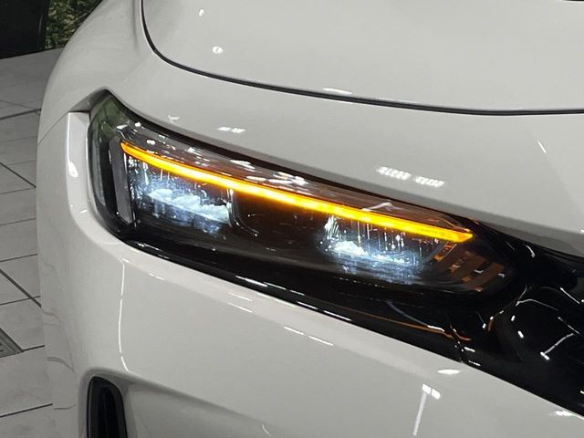 CIVIC hatchback