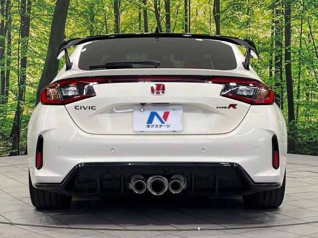 CIVIC hatchback