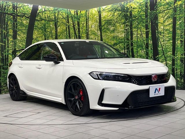 CIVIC hatchback