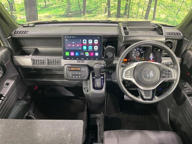 N-VAN+STYLE 4WD