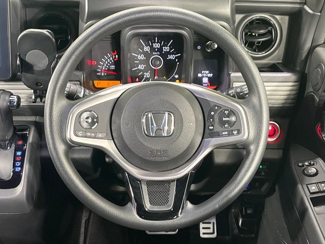 N-VAN+STYLE 4WD