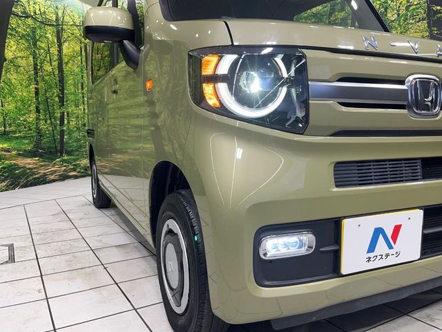 N-VAN+STYLE 4WD