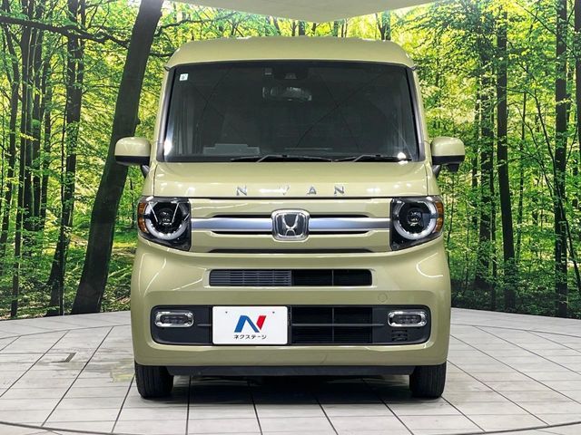 N-VAN+STYLE 4WD