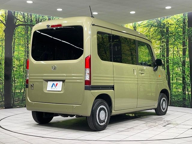 N-VAN+STYLE 4WD