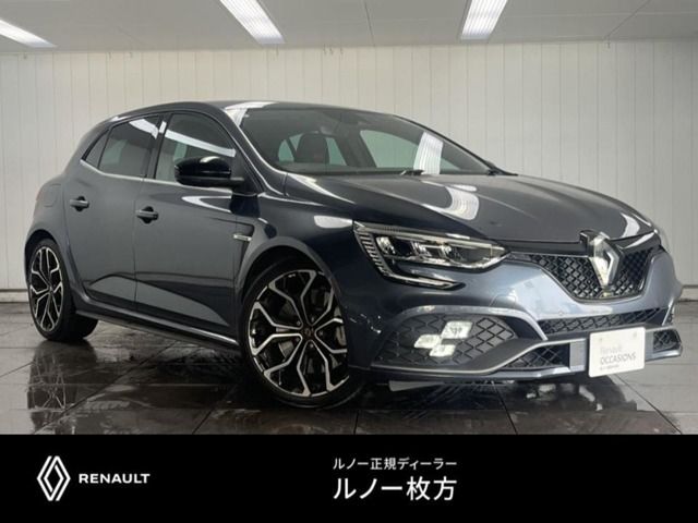 RENAULT MEGANE hatchback