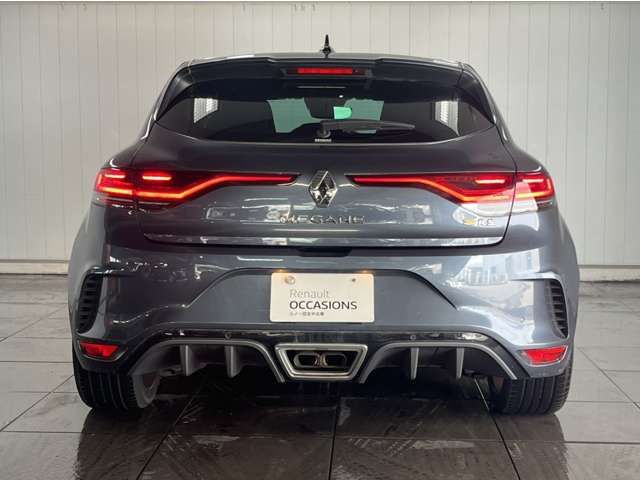 RENAULT MEGANE hatchback