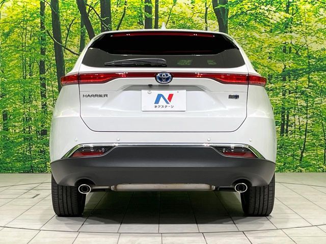 HARRIER HYBRID