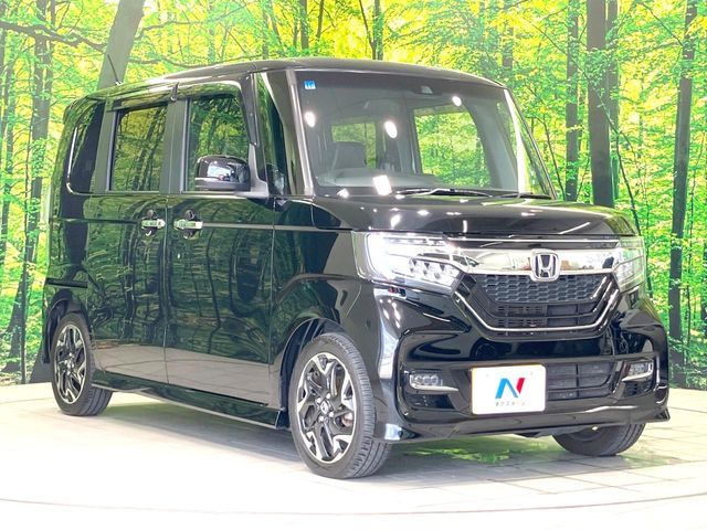 N BOX CUSTOM