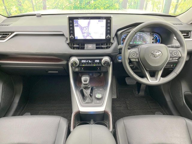 RAV4 HYBRID 4WD