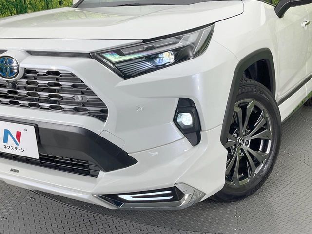 RAV4 HYBRID 4WD