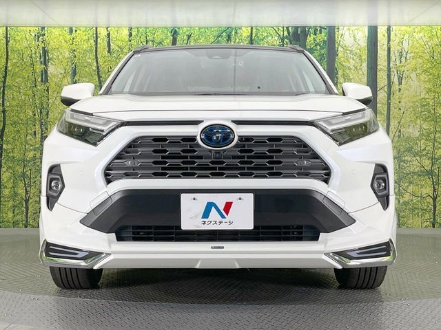 RAV4 HYBRID 4WD