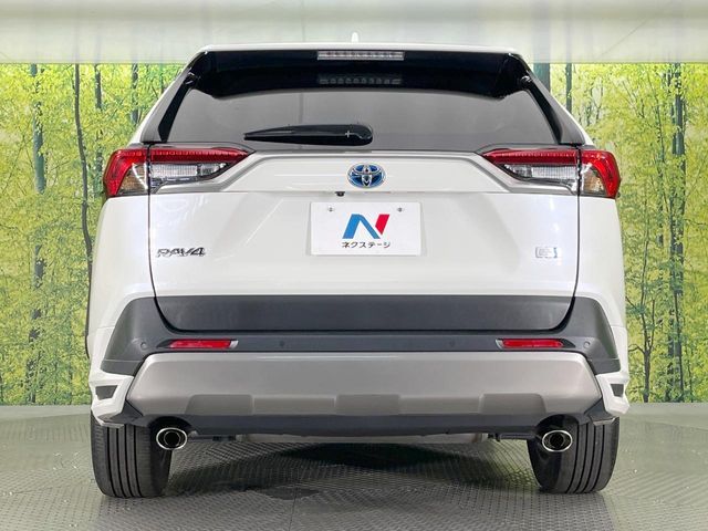 RAV4 HYBRID 4WD