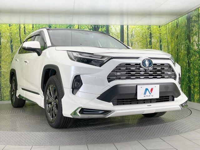 RAV4 HYBRID 4WD