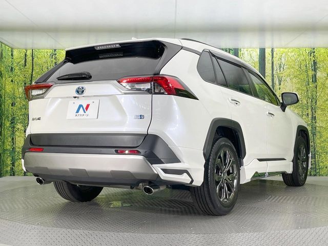 RAV4 HYBRID 4WD