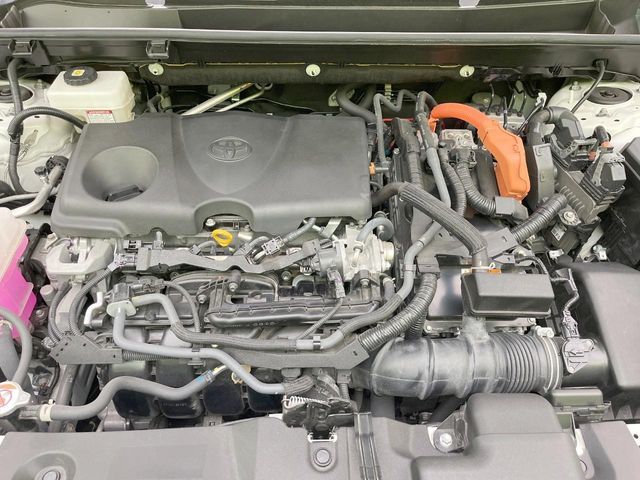 RAV4 HYBRID 4WD
