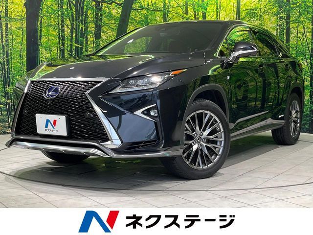 LEXUS RX450h AWD