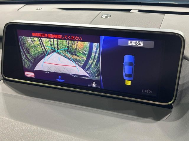 LEXUS RX450h AWD