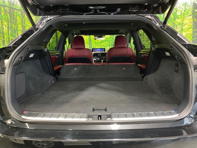 LEXUS RX450h AWD
