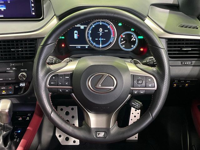 LEXUS RX450h AWD