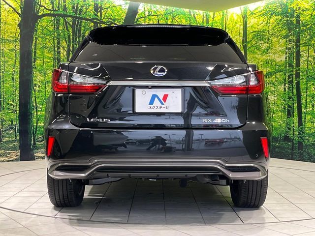 LEXUS RX450h AWD