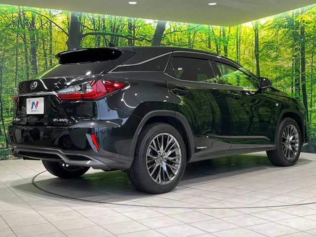 LEXUS RX450h AWD