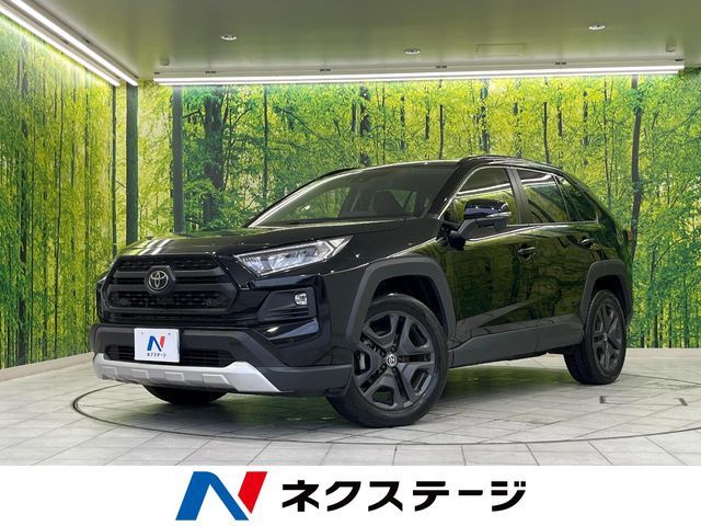 RAV4 4WD