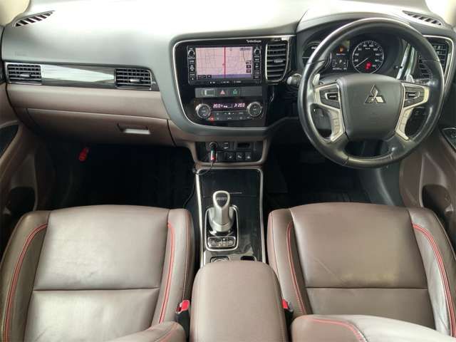 OUTLANDER PHEV