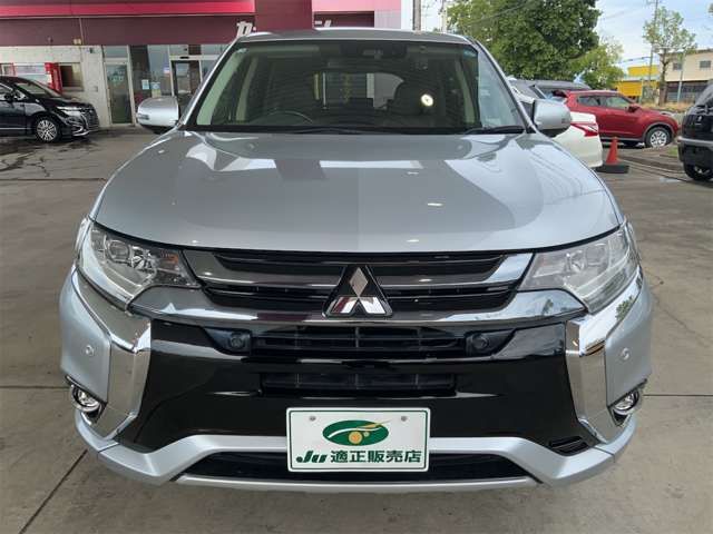 OUTLANDER PHEV