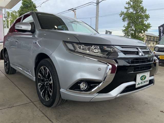 OUTLANDER PHEV