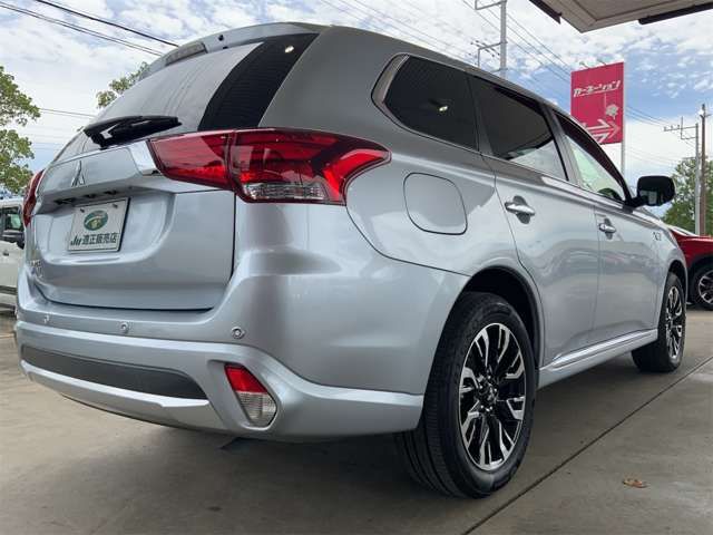 OUTLANDER PHEV