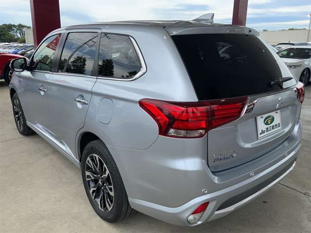 OUTLANDER PHEV