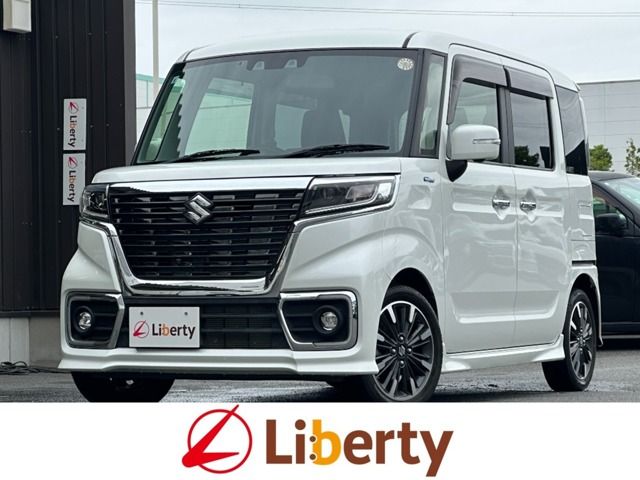Spacia custom