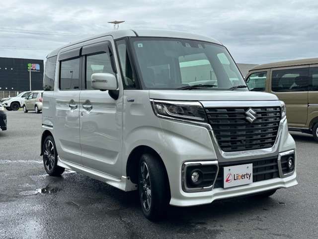 Spacia custom
