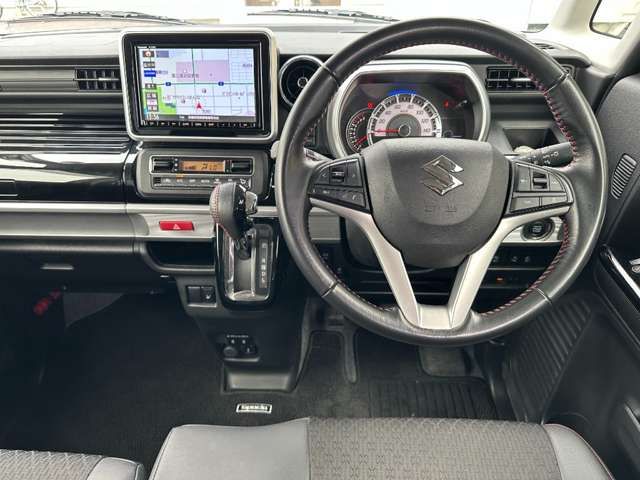 Spacia custom