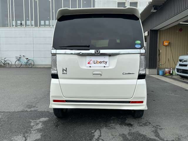 N BOX CUSTOM