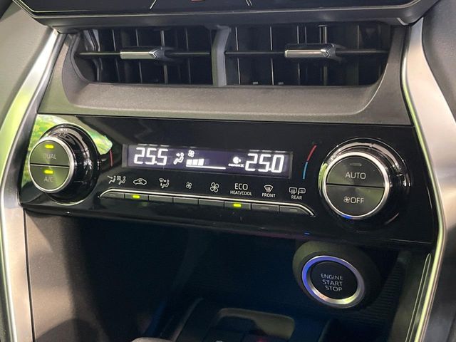 HARRIER 2WD