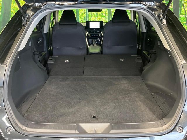 HARRIER 2WD
