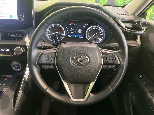 HARRIER 2WD