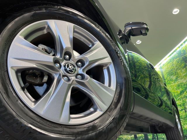 HARRIER 2WD